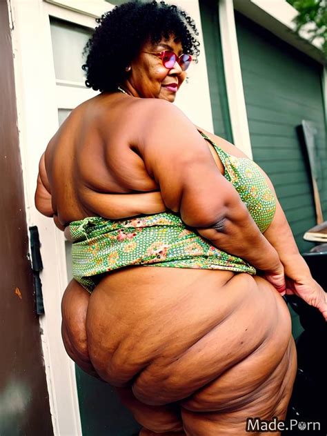 Porn Image Of Woman Cum In Pussy S Cum On Thigh Fat Shocked Wife Created By AI