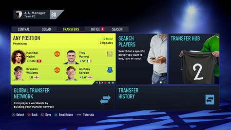 Fifa 22 Player Career Mode Best Team To Start at Audrey Cunningham blog