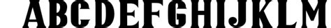 Joaquin Font Serif Vintage What Font Is