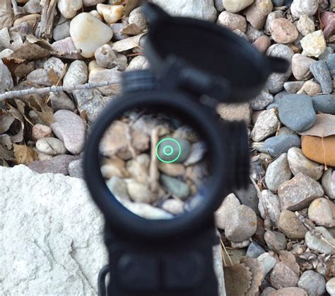 vortex spitfire ar  prism scope review