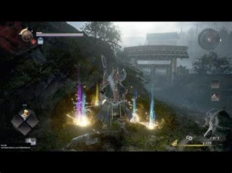 Nioh 2 The Complete Edition Gozuki YouTube