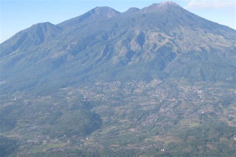 Sudah Dibuka Ini Jalur Pendakian Resmi Gunung Arjuno