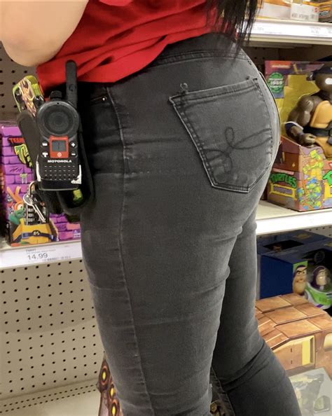 Thick Latina Target Employee Oc Tight Jeans Forum
