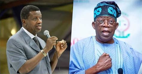 With God S Help Nigeria Will Grow Under Tinubu Pastor Adeboye