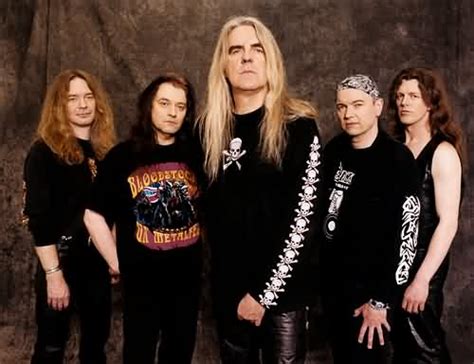 Saxon / Дискография (тексты песен, альбомы, фотографии) / Metal Library