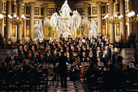 H Lios Orchestra At La Madeleine Church La Madeleine Church Theatre