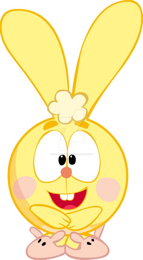 Happy Tree Friends Cuddles In Gogoriki Style By Colossalstinker On