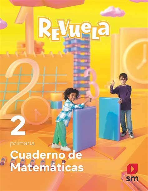 Cuaderno De Matem Ticas Primaria Revuela Equipo Editorial Sm