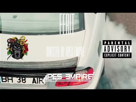 CARTIER x 99 - FERIT (official video ) - YouTube