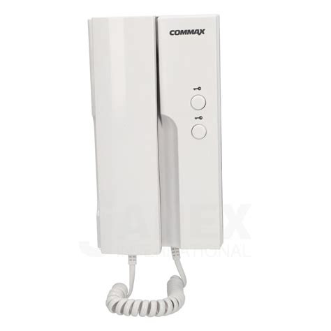 Unifon Do System W Domofonowych V Ac Commax Janex International