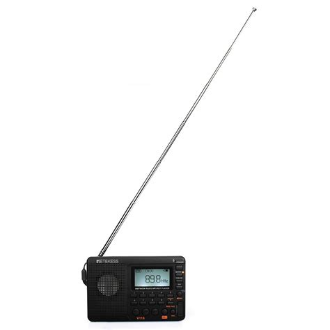 Buy Retekess V Digital Radio Am Fm Portable Shortwave Radios