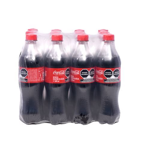 Coca Cola Ml Paquete De Pza Drinks Depot