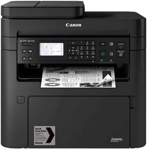 Купить Принтер Canon i-SENSYS MF264dw (МФУ 3 в 1) (Лазерный) в Ташкенте ...