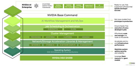 Nvidia Dgx Gh Tb