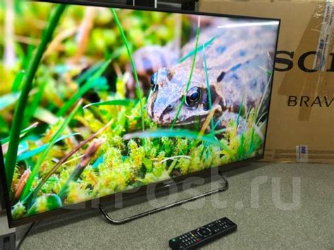 Идеальный Sony 43 дюйма. SmartTV. WIFI. YoTube. Пульт, коробка ...