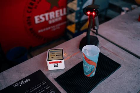 smart cup system digitalizing reusable cup systems encore