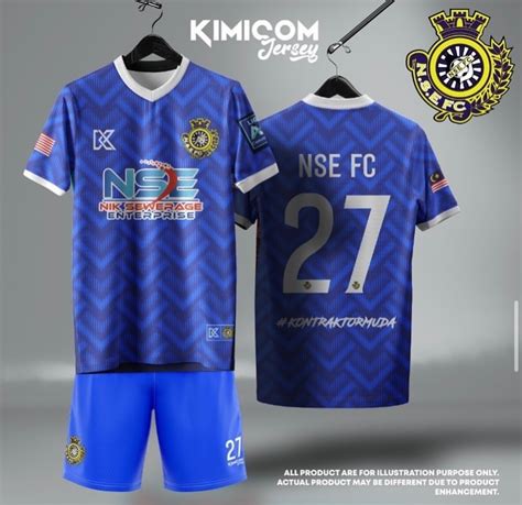 Nse Fc 2024 25 Special Kit