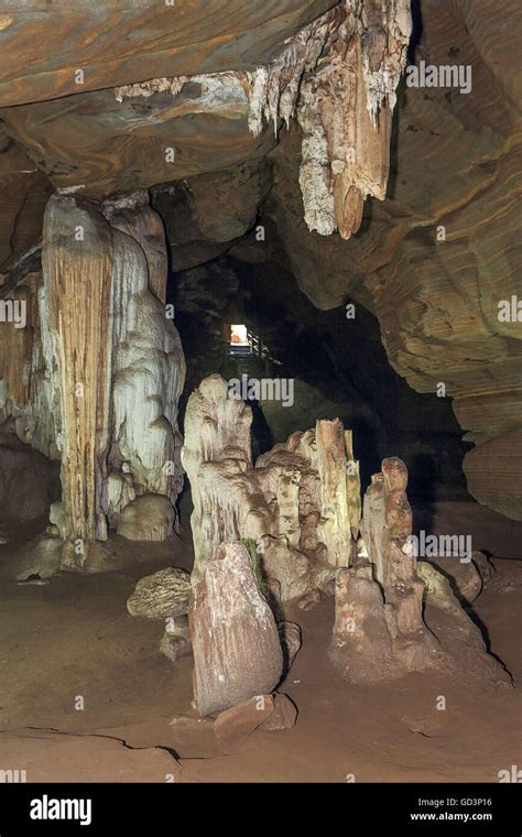 Dandak Caves Bastar Chhattisgarh India Asia Stock Photo Alamy