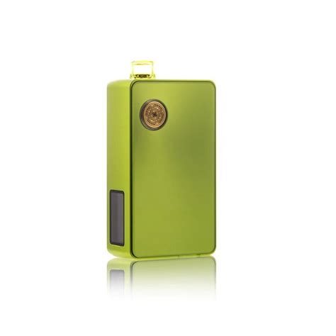 Dotmod Dotaio V2 Pod Kit Lime Green Thaivapes ขายบุหรี่ไฟฟ้า