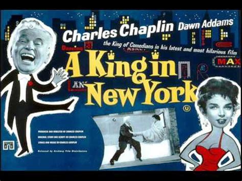 Cine De Los 50 A Los 70 A King In New York Charles Chaplin 1957