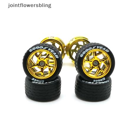 JOPH Set Mm Alloy Car Wheels Removable Wavy Tires UV Electroplate MSCP Series For Hot