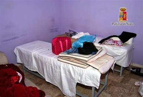 Sequestrato Centro Massaggi Hot CorrieredelMezzogiorno