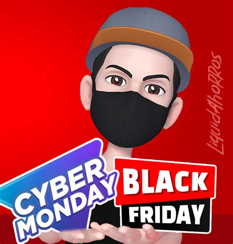 Black Friday Y Cyber Monday Hasta De Bonificaci N Pagando Con Hsbc