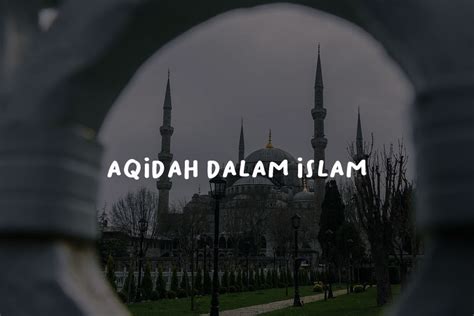 aqidah  islam
