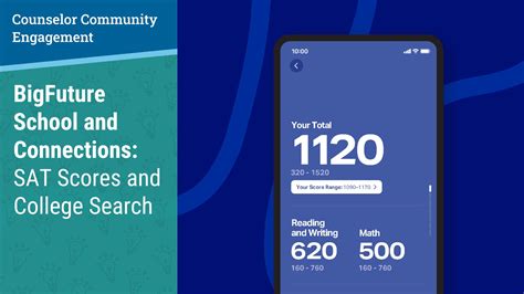 Use BigFuture School for Counselor and Student Collaboration ...