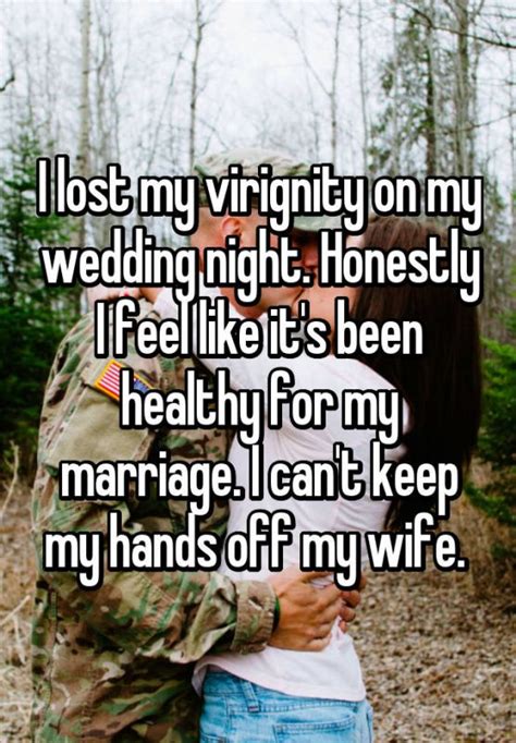 Virgins Until Marriage People Share Their Wedding Night Sex Experience