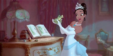 princess  frog  biggest differences disney    original