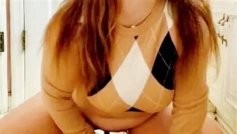 My 48f Lesbian Mistress Demanded I Fuck Myself In My Big Ass And Pussy XHamster