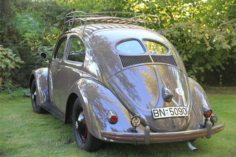 Vw Beetle Classic Type A Split Window Sedan Ebay Motors Blog