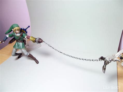 Genwaku Review Rese A Figma The Legend Of Zelda Twilight Princess