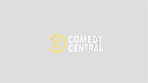 comedy central logo 2018 - 3D model by efrainjaraleno57 [95f6d94] - Sketchfab