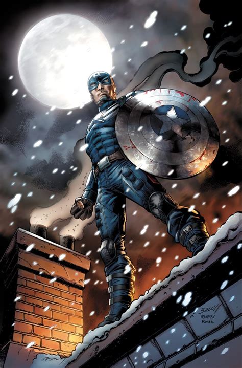 Captain America The Winter Soldier Gets A Comic Book Prequel