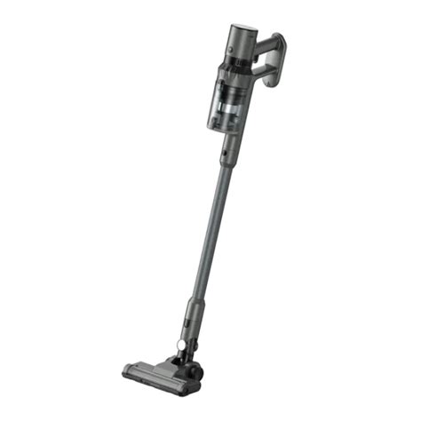AENO Cordless vacuum cleaner SC3 GREY - The Appliance Shop