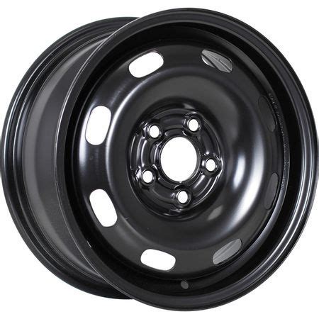 Колесный диск ТЗСК 17x7" PCD5x108 ET50 D63.3 Штампованный - купить по ...