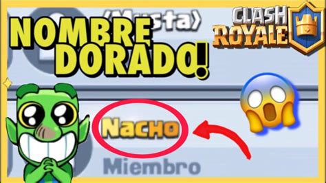 Nombres Para Clash Royale Projaker