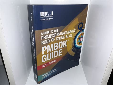A Guide to the Project Management Body of Knowledge: PMBOK Guide (6th Edition) (2017) – Eborn Books