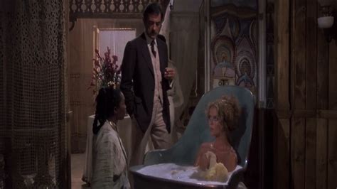 Nude Video Celebs Barbara Bach Sexy L Isola Degli Uomini Pesce