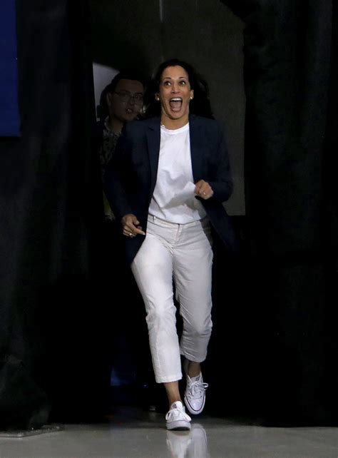 Does Kamala Harris’s Style Reflect Anything About Her Politics? | Vogue