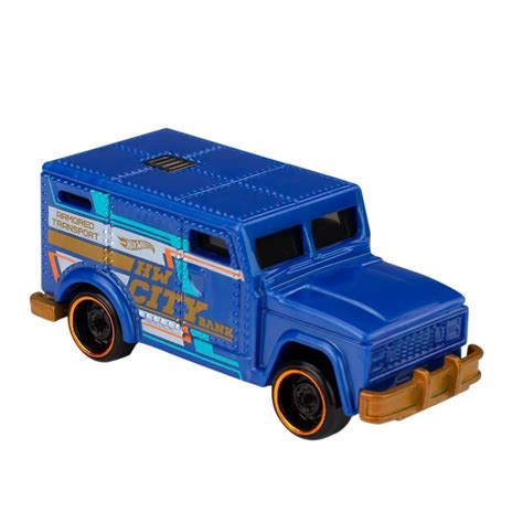 Set Masinute Hot Wheels City GTN41 1 64 5 Modele Noriel