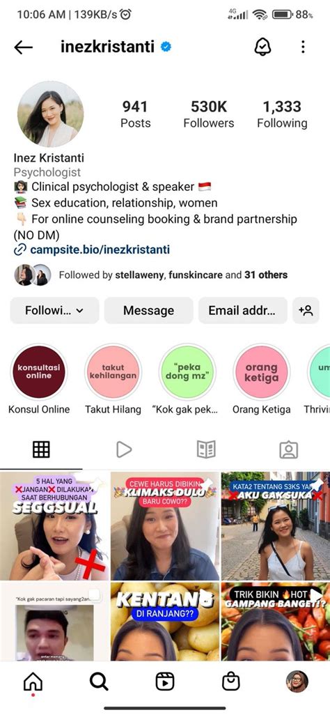 Poy On Twitter RT 2023jadianime Kl Mo Belajar Tentang Sex Edu Mending Follow Ci Inez