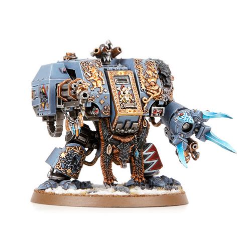 Space Wolves Venerable Dreadnought Купить в интернет магазине