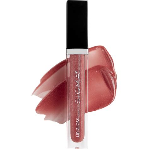 Lip Gloss Sigma Beauty Hajuvesi Fi