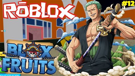 JE DEBLOQUE LE SABRE LEGENDAIRE DE ZORO Blox Fruits 12 YouTube