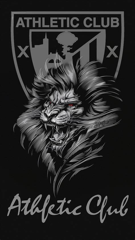 Athletic Club Bilbao Lion Hd Phone Wallpaper Peakpx