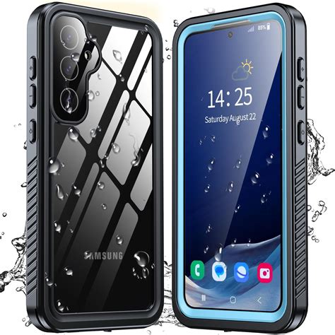 Amazon.com: for Samsung Galaxy S23 FE Case: Dual Layer Protective Heavy