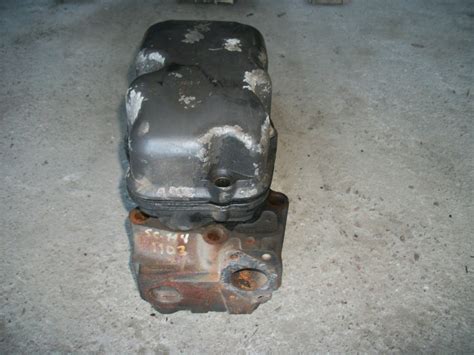 Головка блока для грузовика Scania. Интернет-магазин SpartA